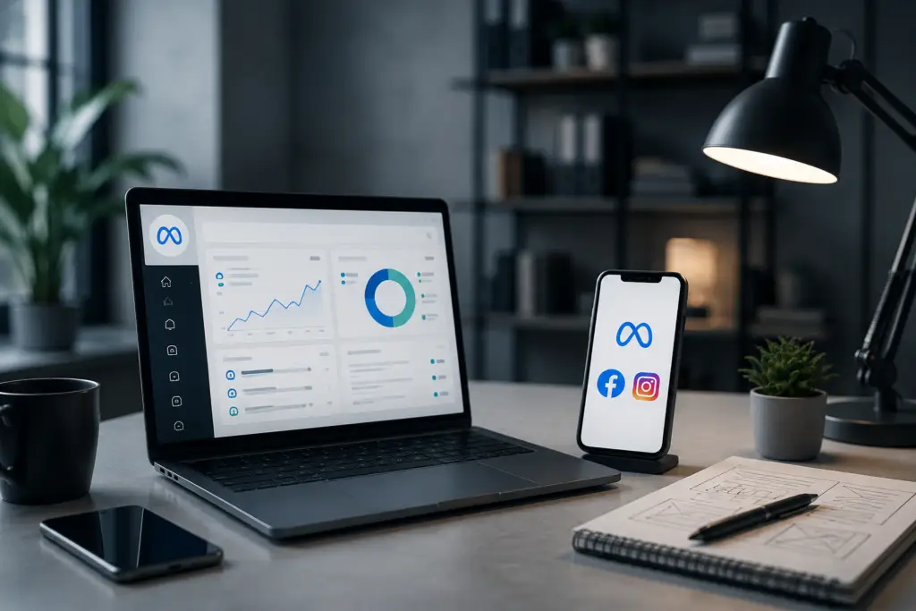 META, SEO, Design, Support