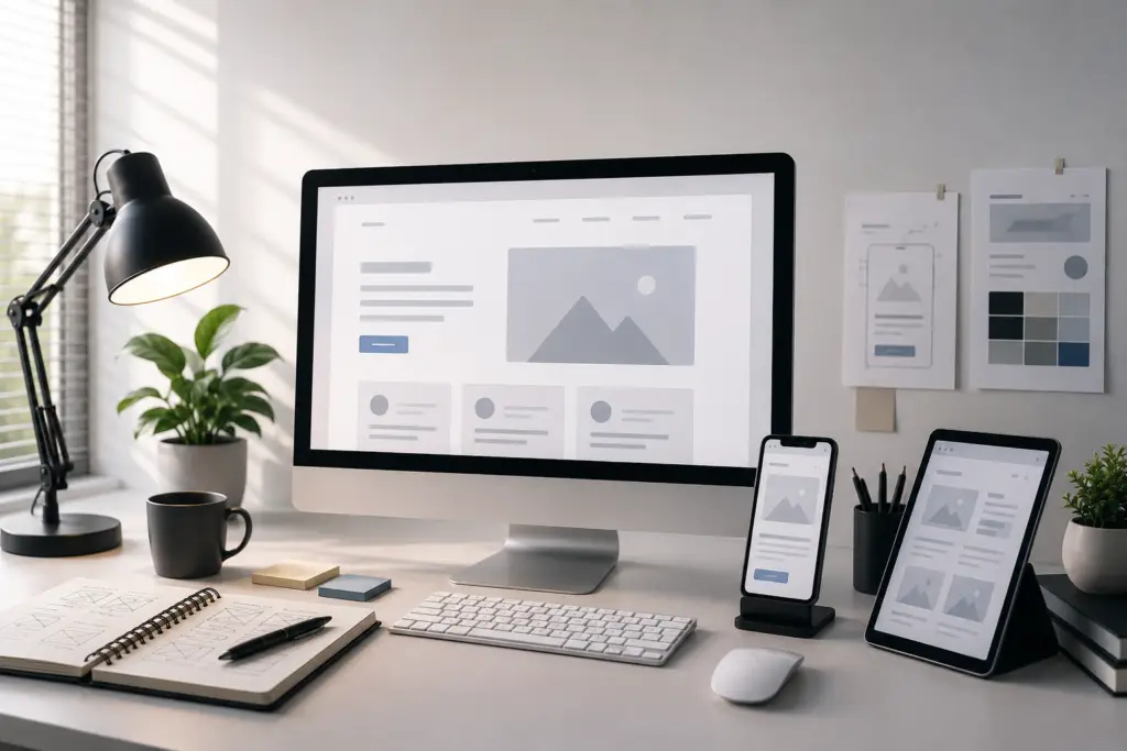 Webdesign